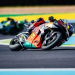 MotoGP: Acosta reacts and KTM scores points at Brazilian GP