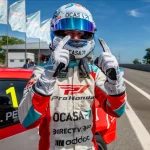 TCR South America: Pernía celebrates triumph in MG and points to the start as fundamental