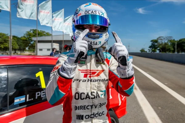 TCR South America: Pernía celebrates triumph in MG and points to the start as fundamental