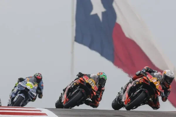 MotoGP: Check the schedule for the Americas GP in the United States