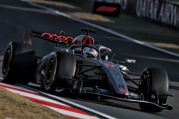 F1: Audi confident despite some difficulties in Shanghai