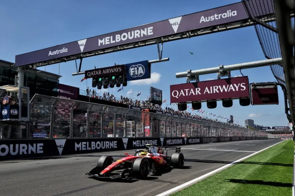 F1: Check out the full FP3 results for the 2026 Australian GP