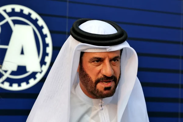 F1: FIA President speaks out on Middle East conflicts