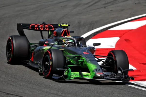 F1: Bortoleto talks about a complicated Friday after P14 in Sprint qualifying