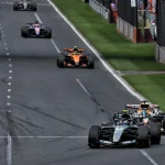 F1: Antonelli reacts after poor start and secures Mercedes 1-2