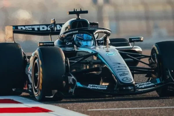 F1: Mercedes sees Melbourne as the first big test of the year