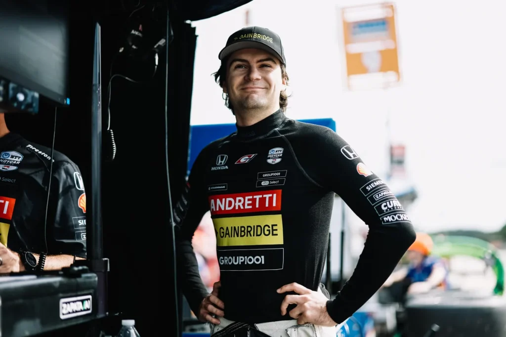 Colton Herta
