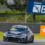 Raphael Reis defends TCR Brasil leadership in Cascavel stage