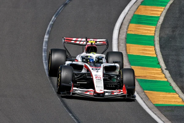 F1: Haas shows optimism after first practices in Australia: "We learned a lot"