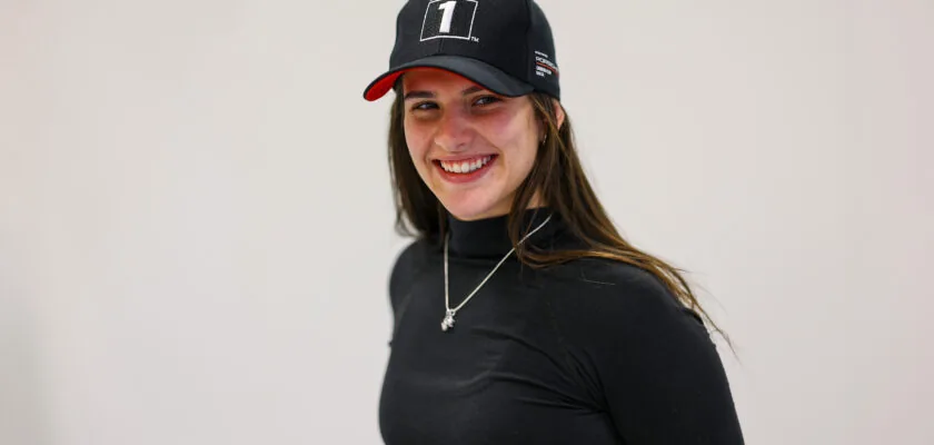 Antonella Bassani trusts in the retrospective at Velocitta to climb in the Porsche Cup