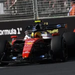 F1: Hamilton says 7th on the Australian grid "was not what we expected"
