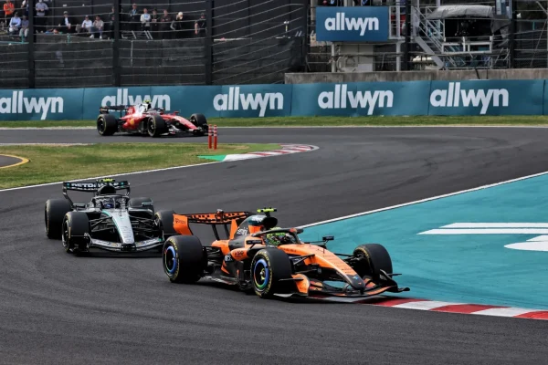 F1: McLaren says 'lift and coast' will not be a concern in qualifying in Miami