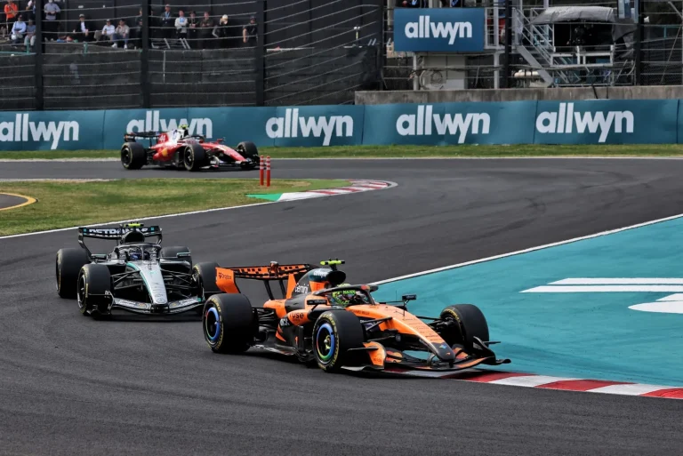 F1: McLaren says 'lift and coast' will not be a concern in qualifying in Miami