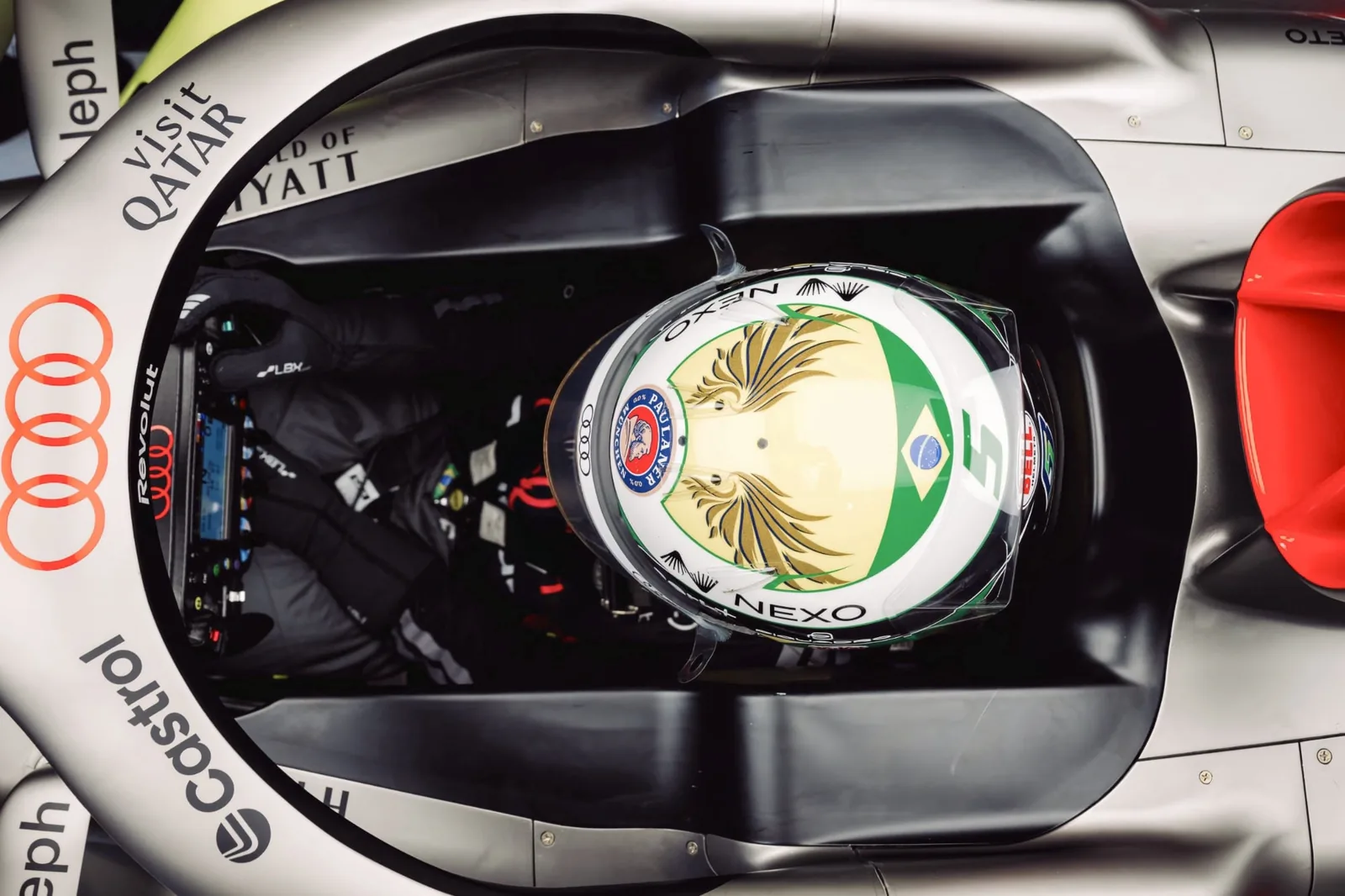 F1: Bortoleto regrets problems in Sprint qualifying in China, but says: "It's part of it"