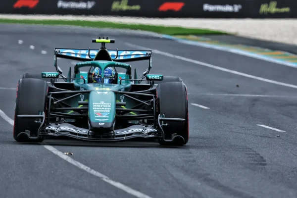 F1: Alonso predicts another difficult weekend for Aston Martin in China