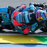 Moto2: Holgado scores pole position for the Brazil GP in Goiânia