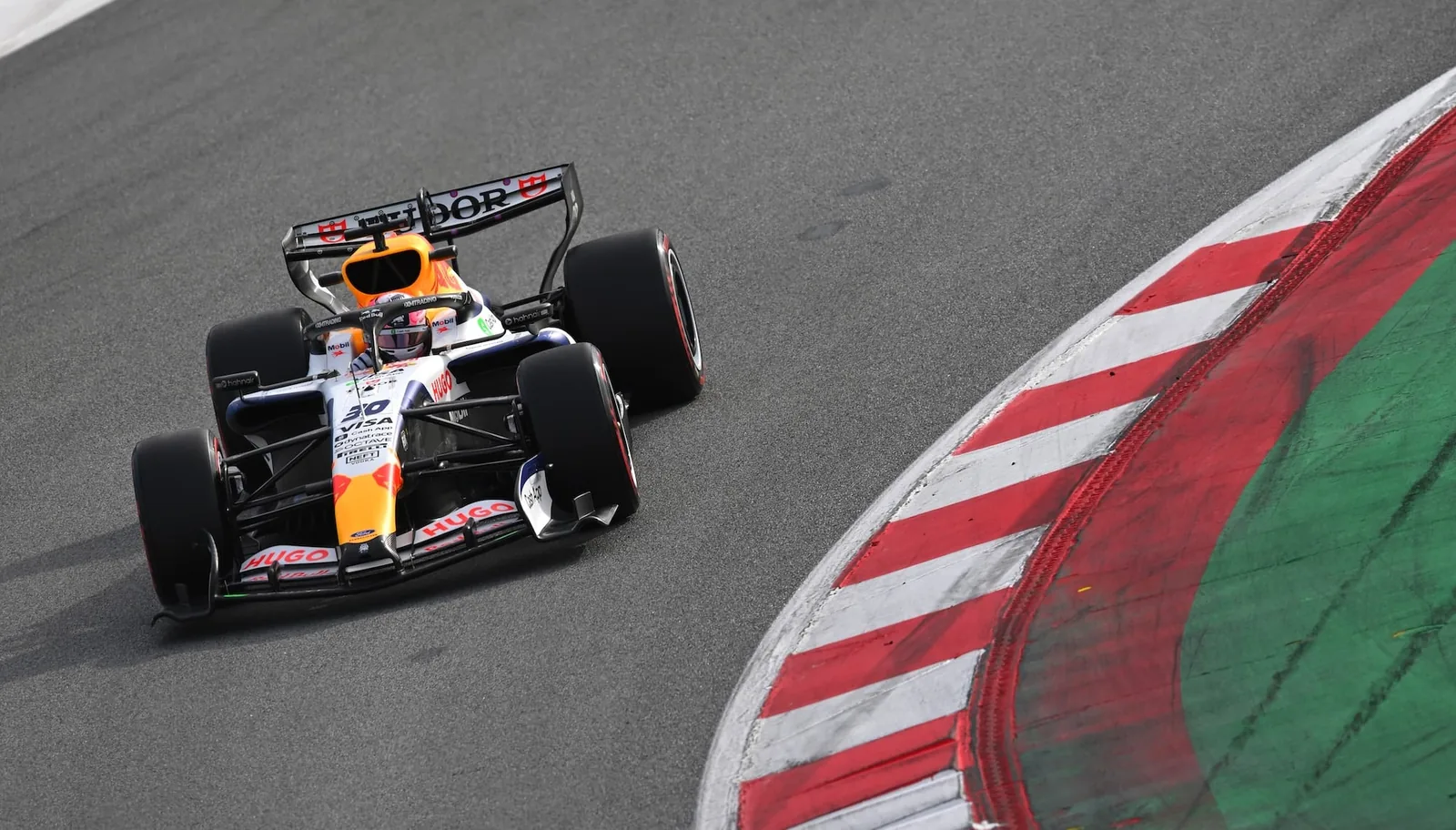 F1: Lawson points to battery management as the biggest challenge of 2026