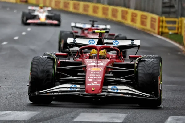 2026 Australian GP: F1 Free Practice 2 live at Albert Park