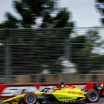 Rafael Câmara finishes debut F2 weekend with a podium in Australia