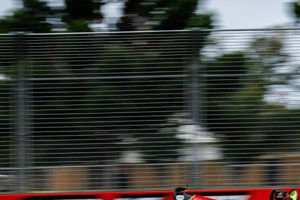 Rafael Câmara finishes debut F2 weekend with a podium in Australia