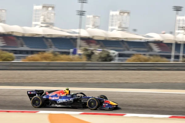 F1: Hadjar points out challenges in Red Bull's one-lap pace