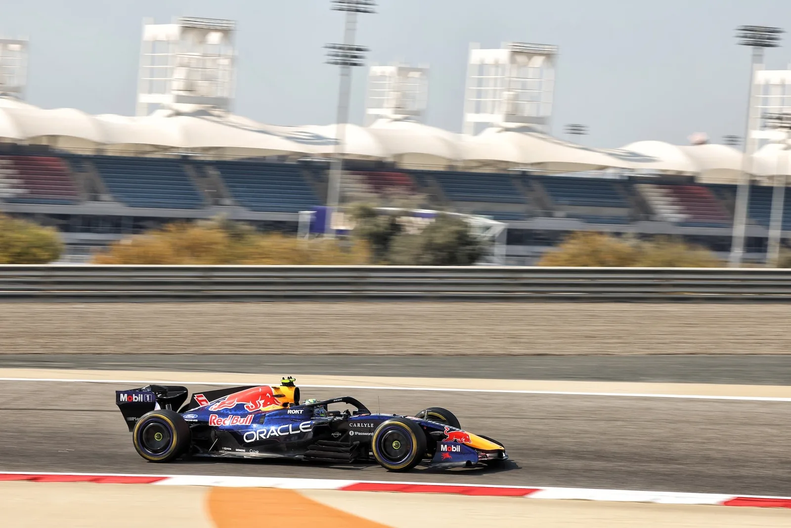 F1: Hadjar points out challenges in Red Bull's one-lap pace