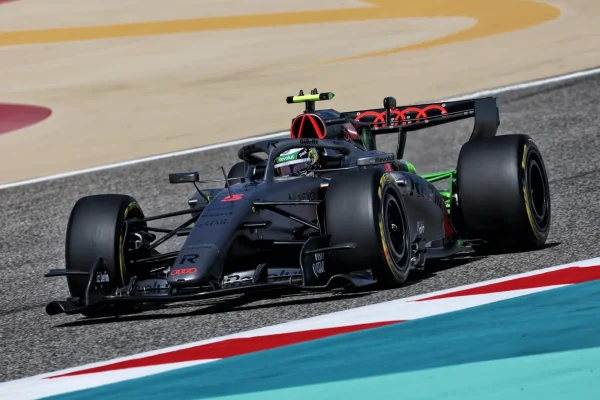 Bortoleto says Audi "can be very proud" of scoring points in its F1 debut