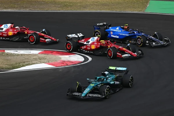 Why the 2026 Chinese Grand Prix could define the start of the season
