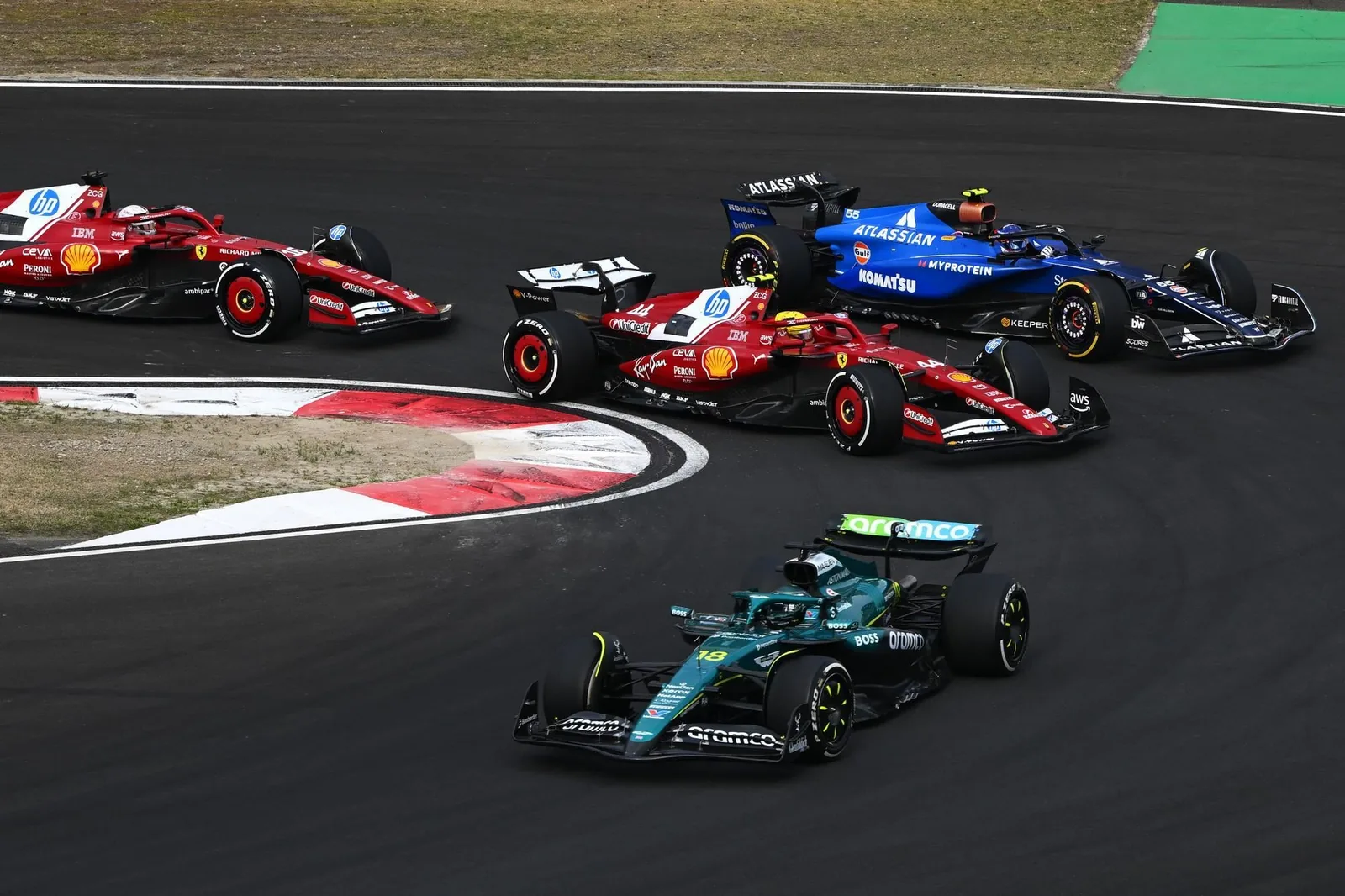 Why the 2026 Chinese Grand Prix could define the start of the season