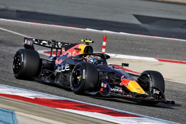 F1: Hadjar highlights ease of adaptation after promotion to Red Bull