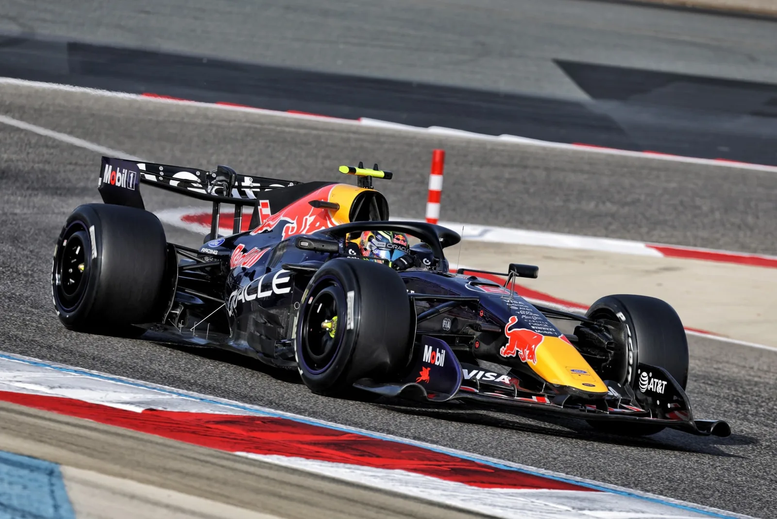 F1: Hadjar highlights ease of adaptation after promotion to Red Bull