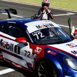 Antonella Bassani secures podium in the Porsche Carrera Cup in Mogi