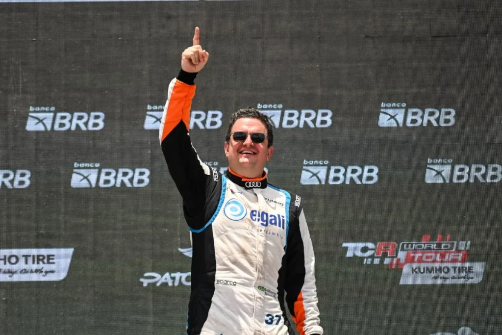 Reischl strengthens Cobra Racing Team for the 2026 TCR South America season