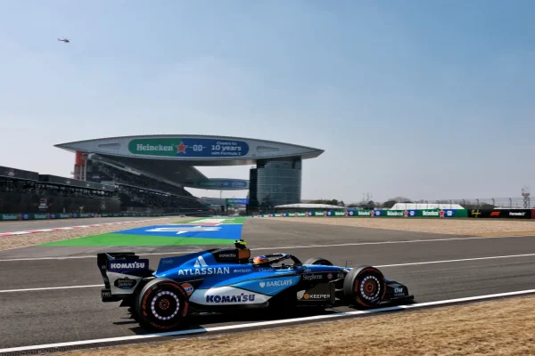 F1: Williams seeks improvements after tough qualifying session