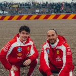 F1: Leclerc dismisses Hamilton's theory about simulator