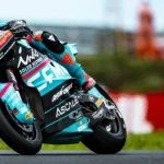 Moto2: David Alonso takes pole in Austin for the United States GP