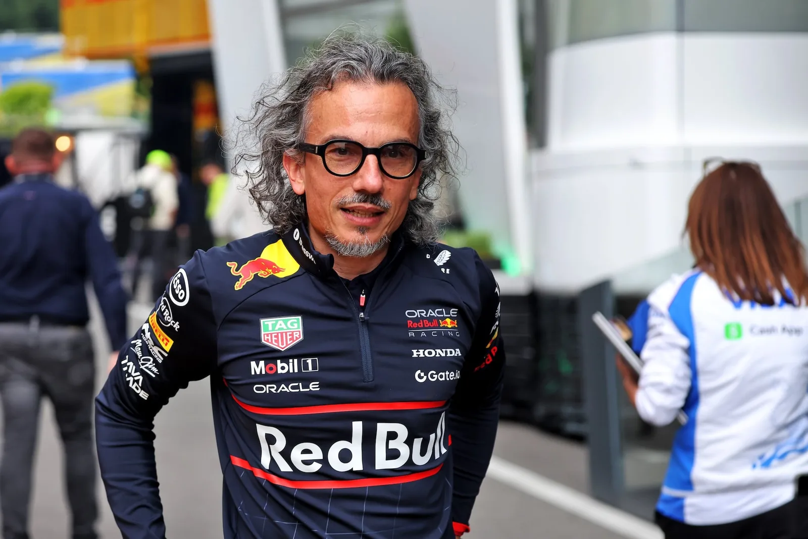 F1: Red Bull boss names Mercedes as the benchmark among engines