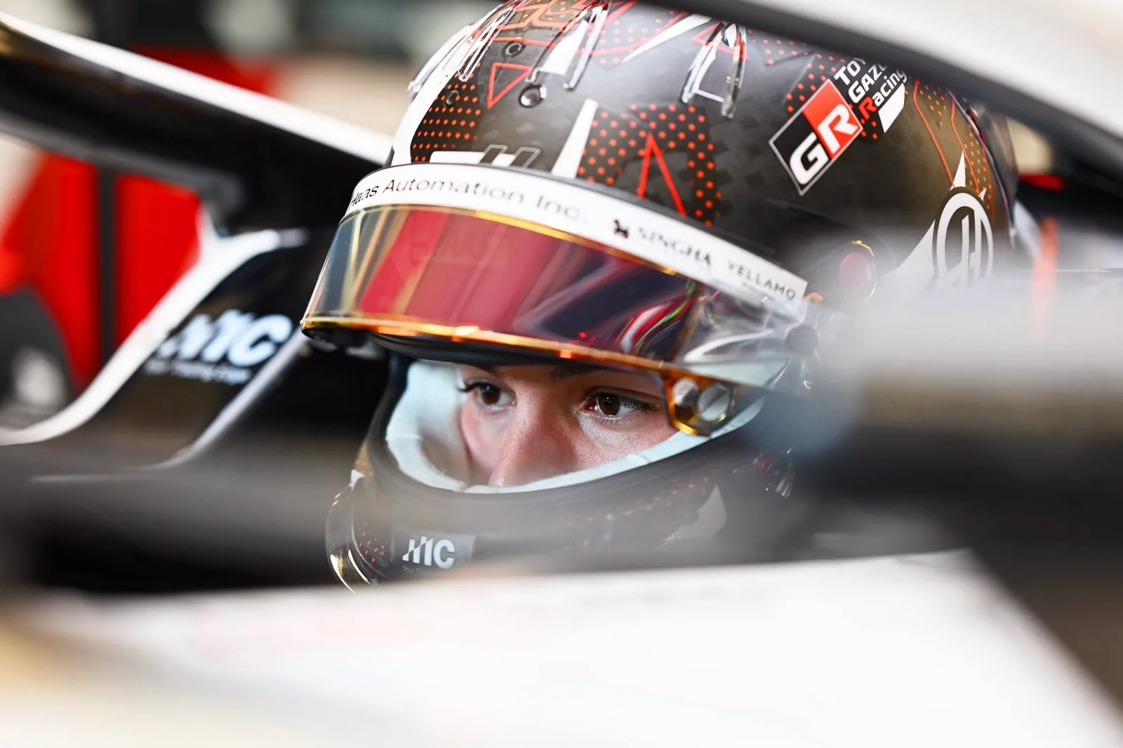 Bearman criticizes Formula 1's 2026 cars and says “this is not racing”