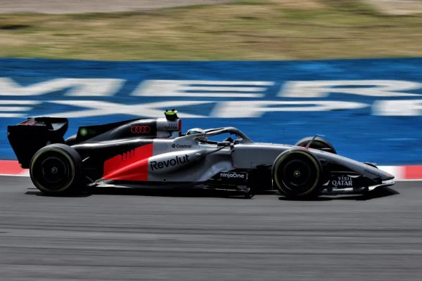 F1: Audi rules out Horner and studies alternatives after Wheatley's departure