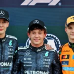 F1: Wolff highlights Antonelli's calmness after pole at Suzuka