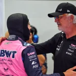 F1: Colapinto comments on tense scene with Briatore shown in “Drive to Survive”