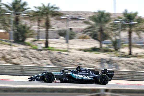 F1: Russell predicts "intriguing races" with new 2026 rules