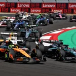 F1: It's Race Week! Chinese GP marks the second round of 2026