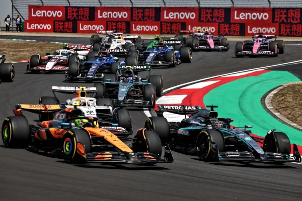 F1: It's Race Week! Chinese GP marks the second round of 2026