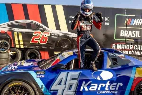 NASCAR Brazil Pre-season begins with Genz's victory and RiSE26's debut