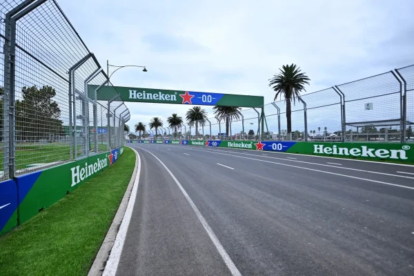 F1: Weather forecast indicates sun for the Australian GP