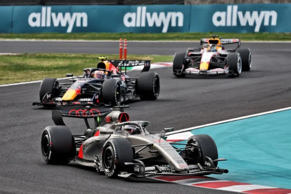 F1: Hülkenberg says points in Japan were compromised by 'poor start'