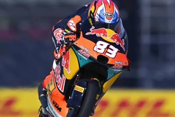 Moto3: Carpe takes pole position for United States GP