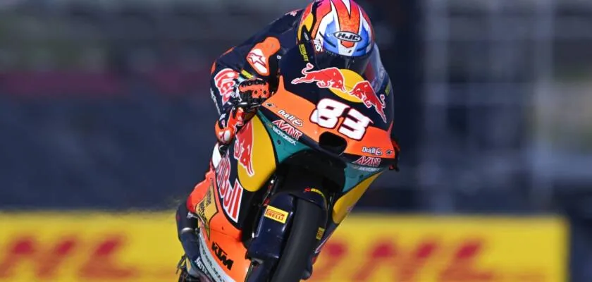 Moto3: Carpe takes pole position for United States GP