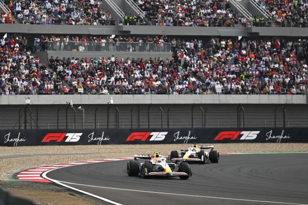 2026 Chinese GP: F1 Free Practice live in Shanghai